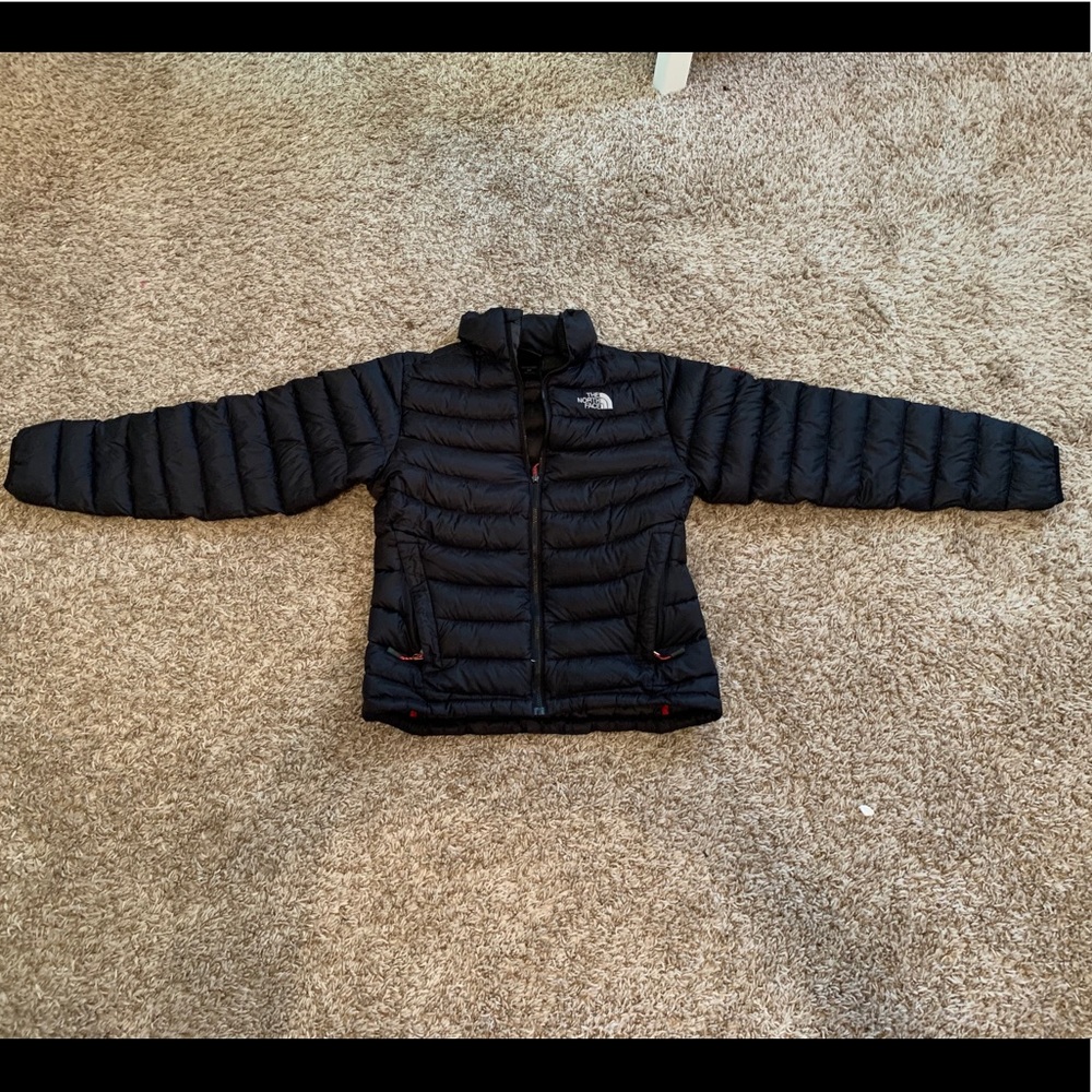 Northface black jacket